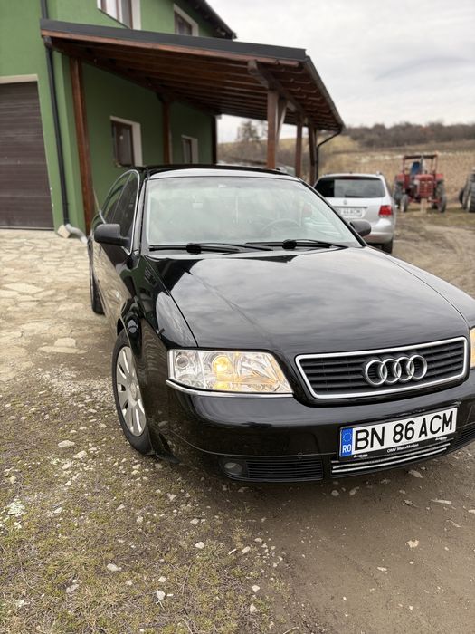 Audi A6 c5 1.9 tdi AJM