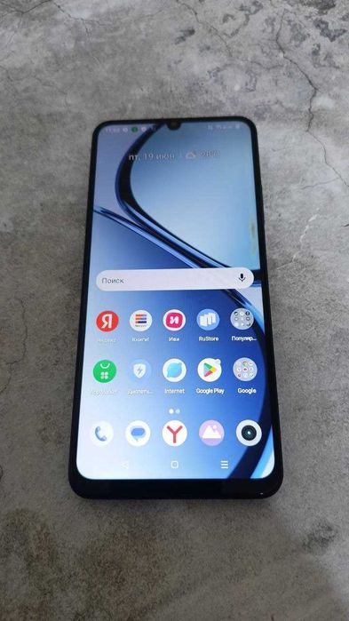 Oppo Realme C51, 128 Gb (Косшы, Республика, 18Б ) Лот 108/5340