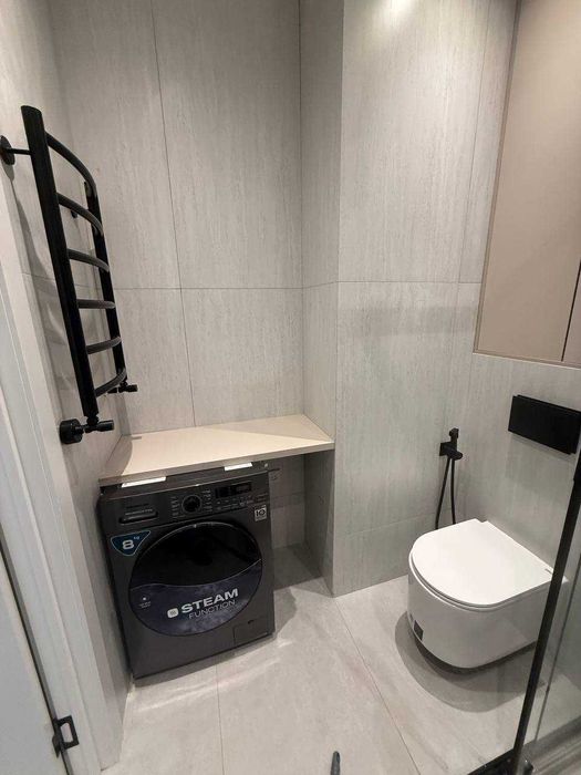 2-комнатная квартира в ЖК SolariS на Яккасарай, район Кушбеги 50 м²;