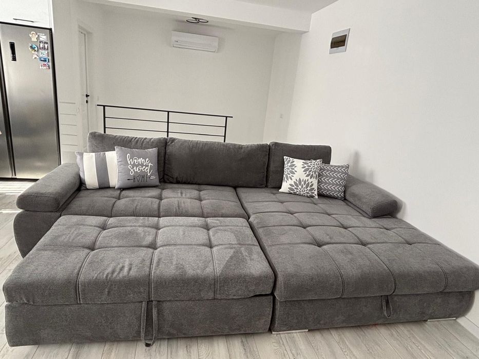 Vând canapea colțar