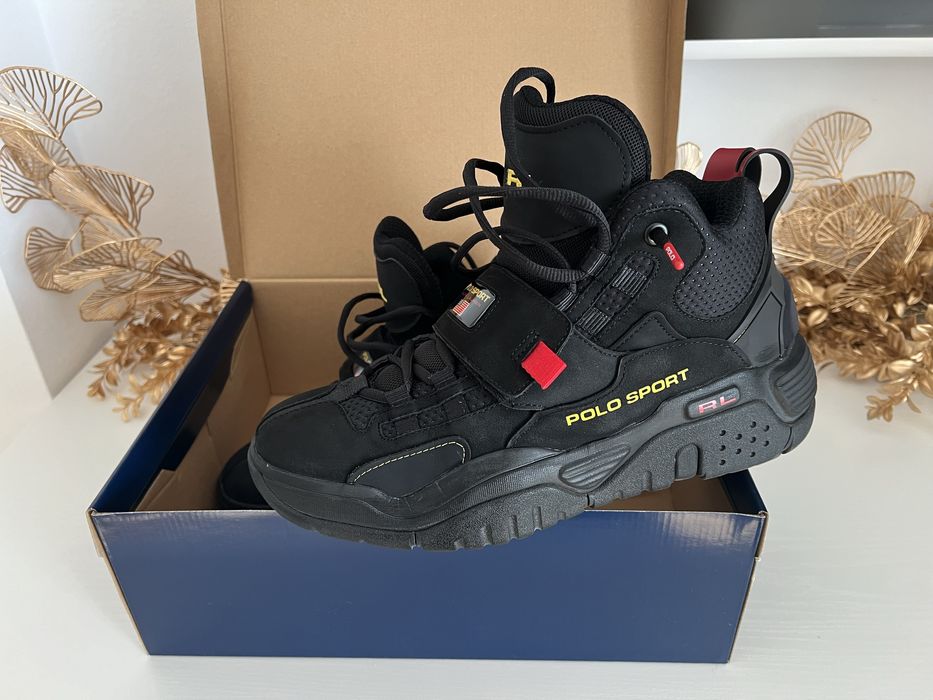 vand ghete barbati Polo Ralph Lauren marime 45