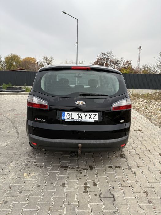 Vând urgant Ford S Max