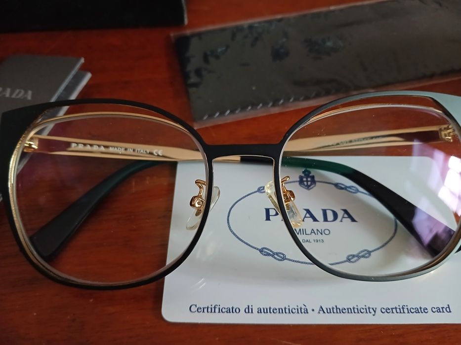 Очки Prada PR 62XV original