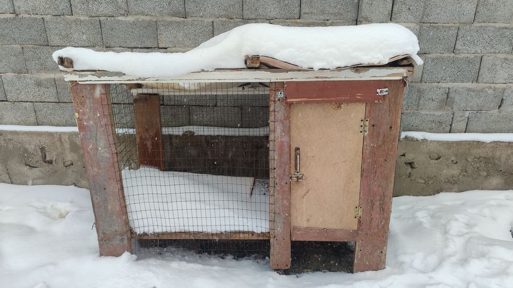 Барьер для кроликов