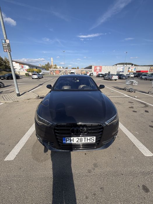 Audi A6 C7 3.0 TDI quattro S troni