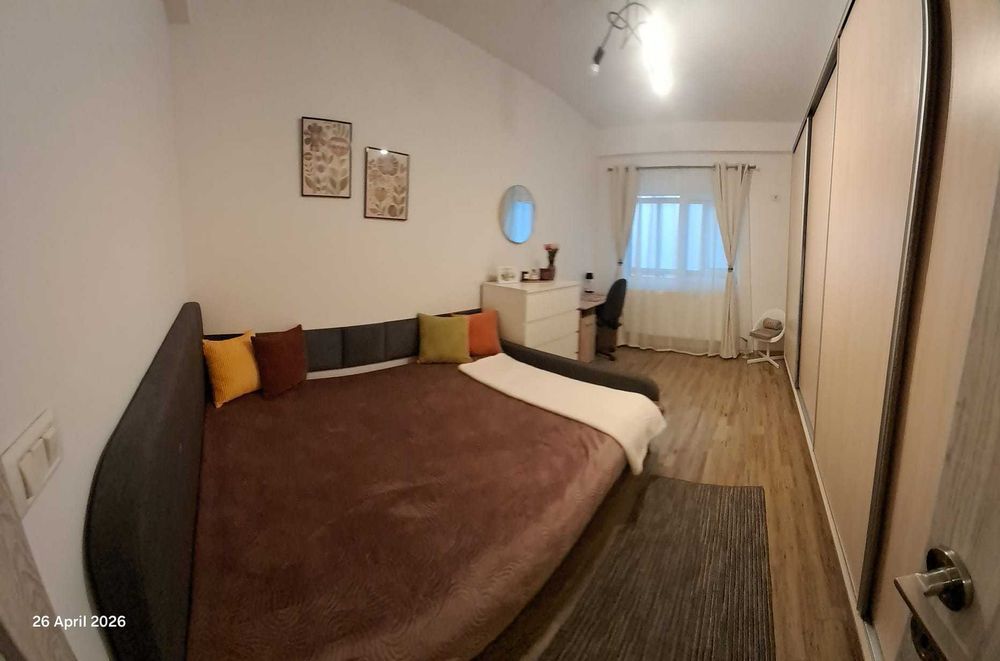 Apartament de inchiriat cu doua camere Militari Residence / Rezervelor / Lidl