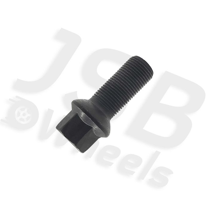Prezoane jante negre noi M15x1.25 pentru Mercedes GLE si GLS