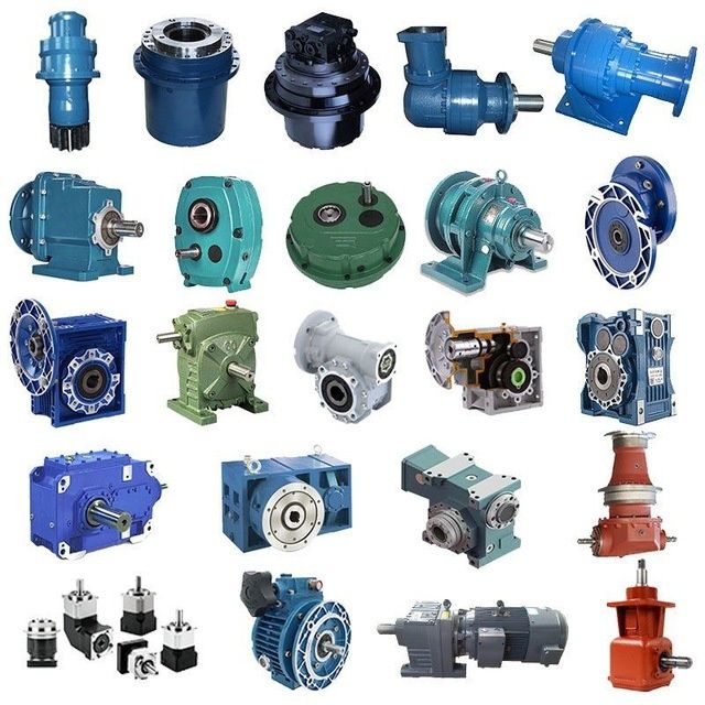 Motor reduktorlar