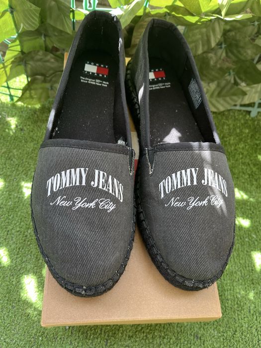 Еспадрили Tommy jeans