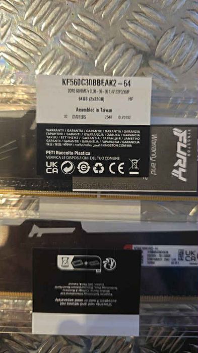 Memorie RAM Kingston FURY Beast