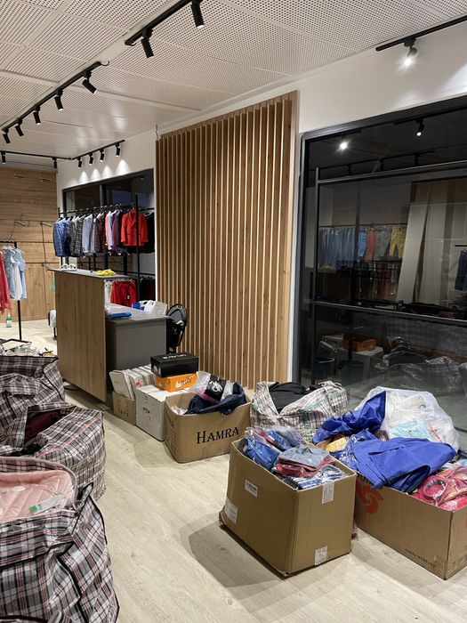 Оборудование для магазина