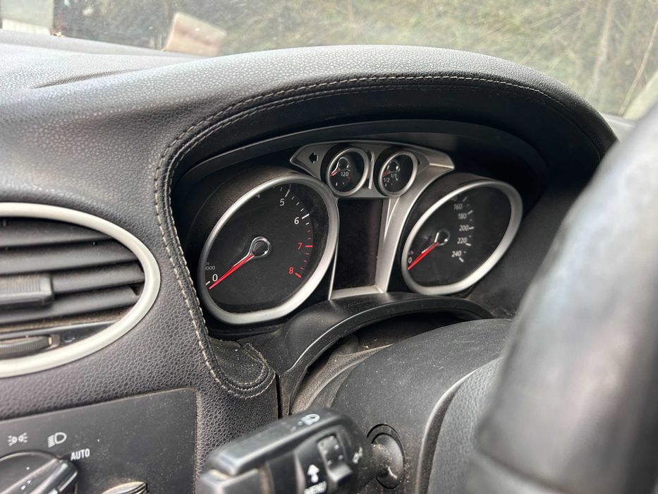 НА ЧАСТИ Ford Focus 2.0i 16v 2009г SYDA ГАЗ Форд Фокус