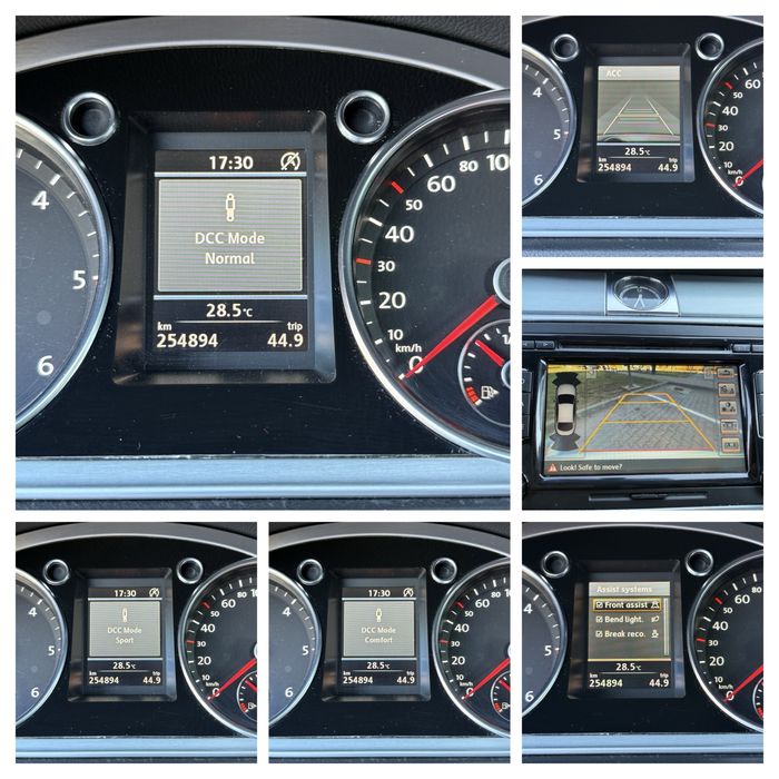 Volkswagen CC Facelift/Webasto/Acc/Distronic/Camera