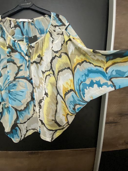 Блузи и ризи синьо….