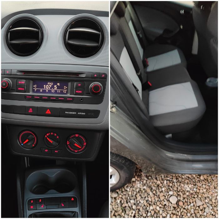 Seat Ibiza 2013 1.4 benzină MPI