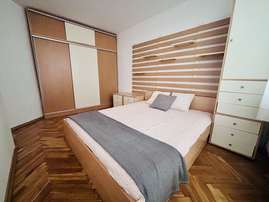 Дава се под наем Тристаен апартамент в София, Гео Милев - 86 кв.м за 612 € - Снимка #3