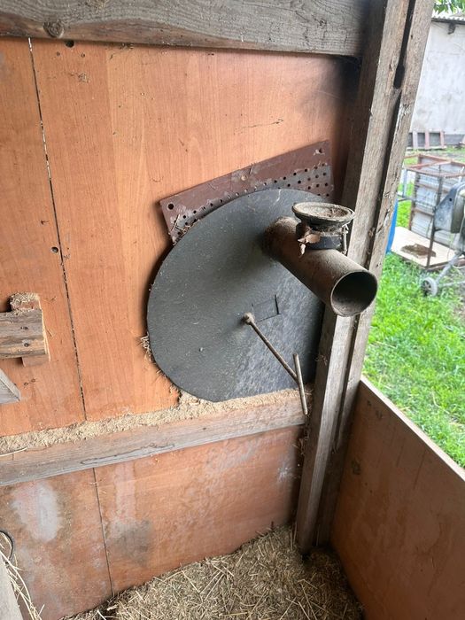 Кормодробилка б/у