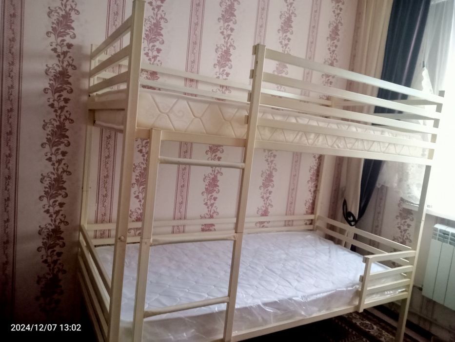 Двухъярусный крават