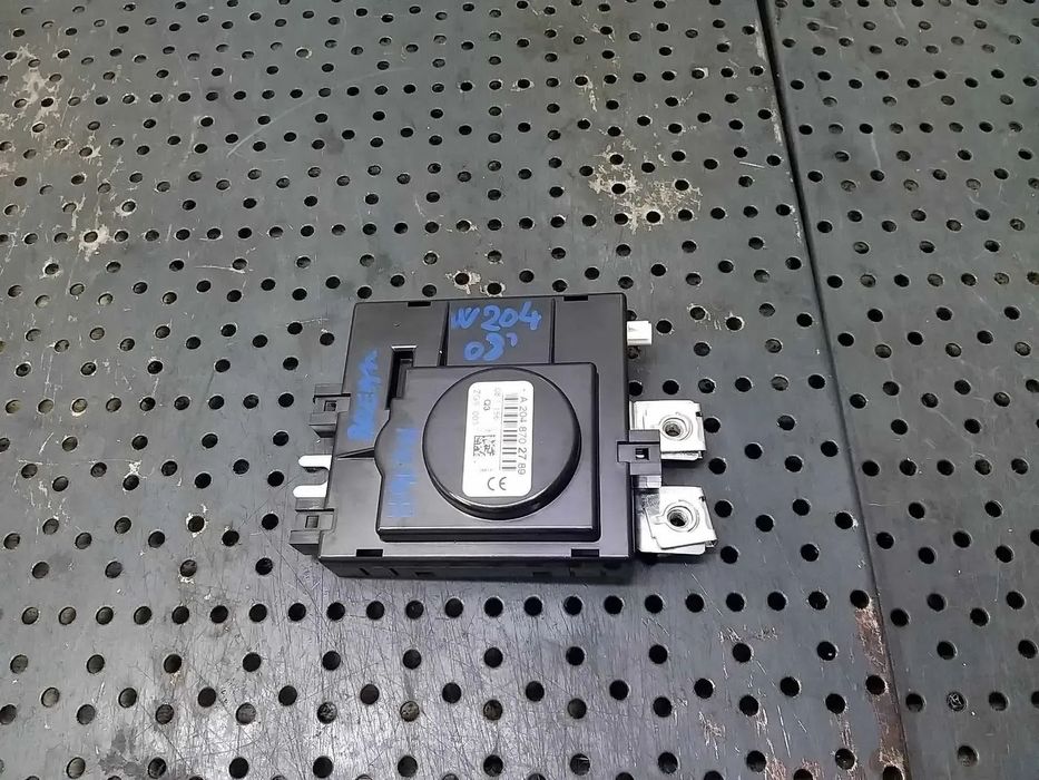 Amplificator antena mercedes c class w204 a2048702789