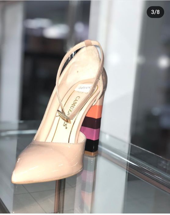 Продаётся обувь кожаная