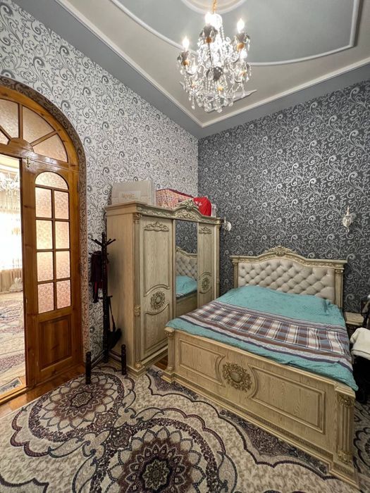 Шакарчи махаллада 7 сотихли евро ховли сотилади