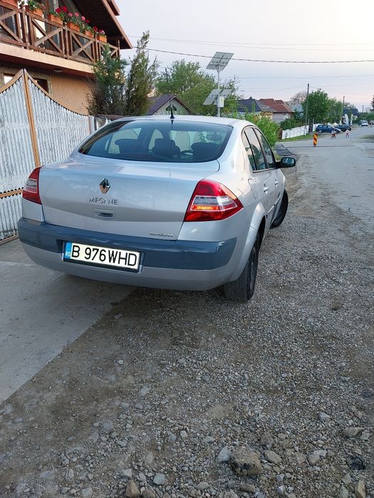 Dezmembrez Renault Megan 2 cu GPL