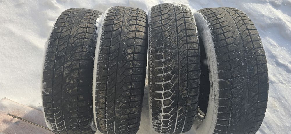 Шины зимние 4 шт