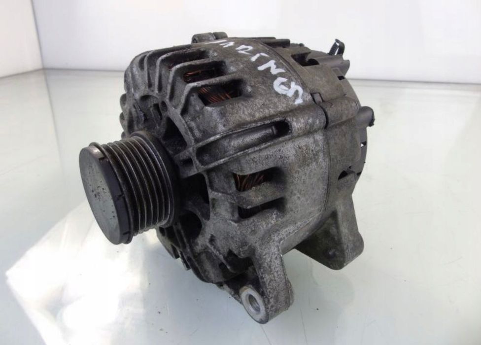 Alternator Peugeot Citroen 1.6 HDI 9665617780