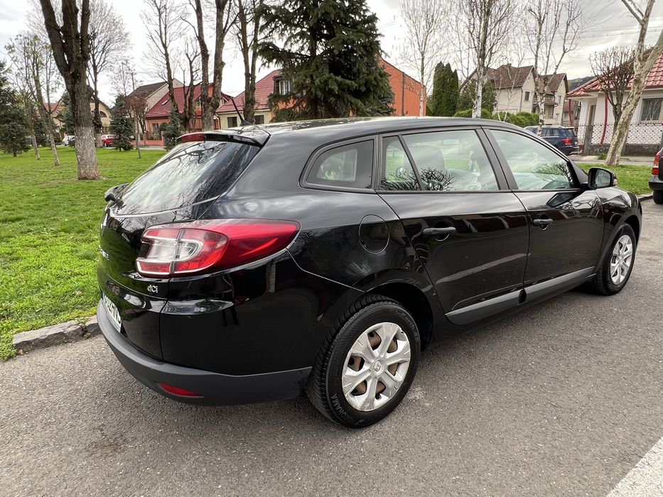 Renault Megane 1.5 dCi