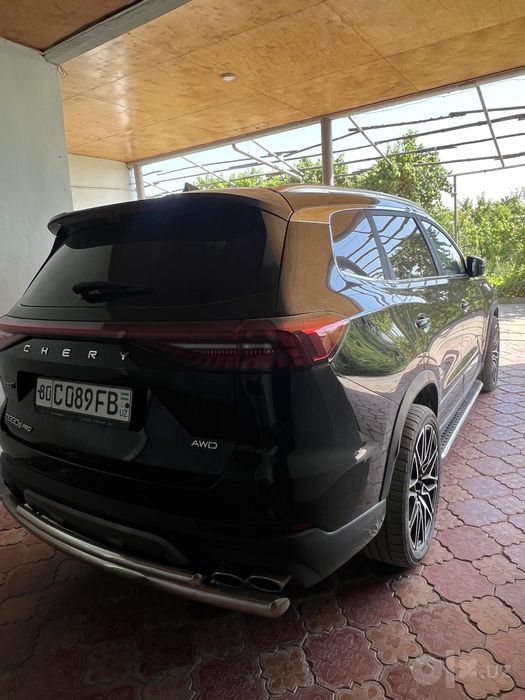 Chery 8 pro AWD bor toʻrt balon tortadigan