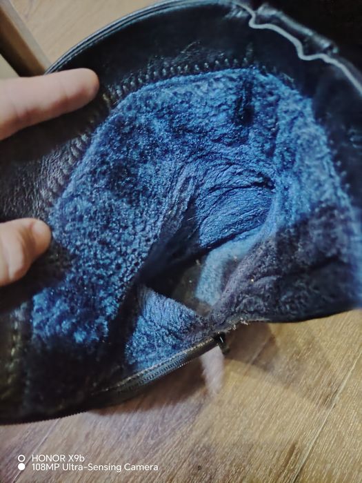 Отдам женские сапоги