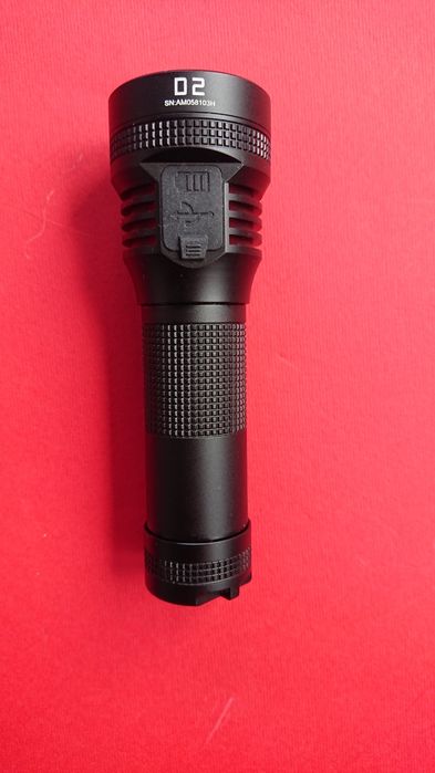 Lumintop D2 Nichia