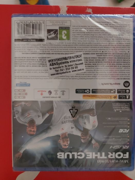 FC 25 PS5 Playstation 5