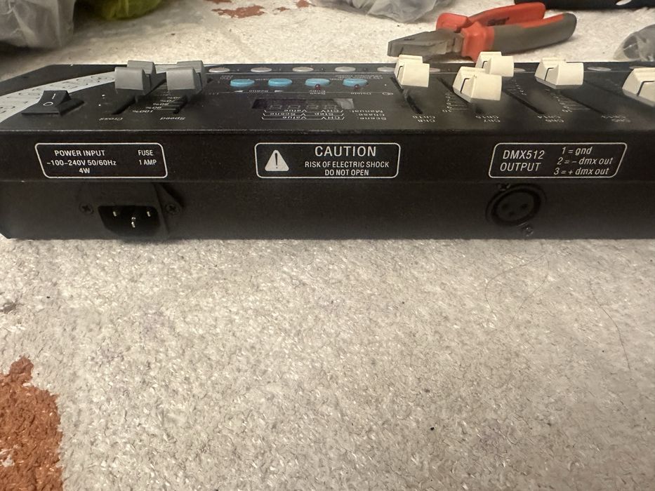 Продам DMX Controller