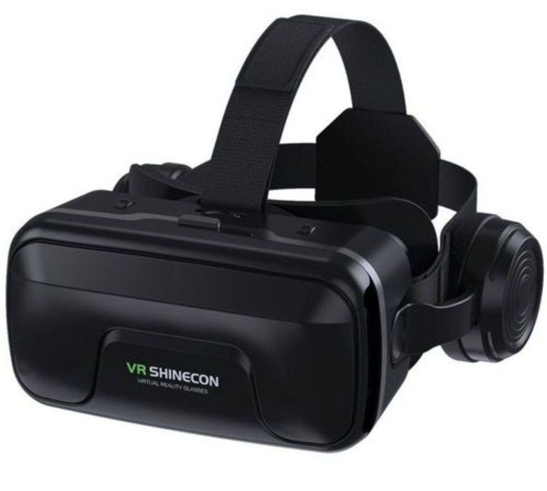 Ochelari VR cu telecomanda