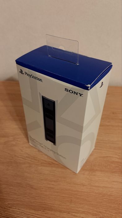 Зарядка для геймпадов Dual Sense PS5