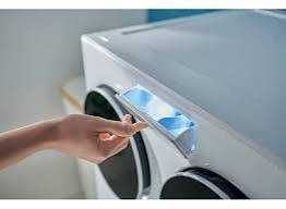 Нова инверторна мултипералня Candy MultiWash MQD 410CBL9-S, 3 барабана, 10+1+1кг