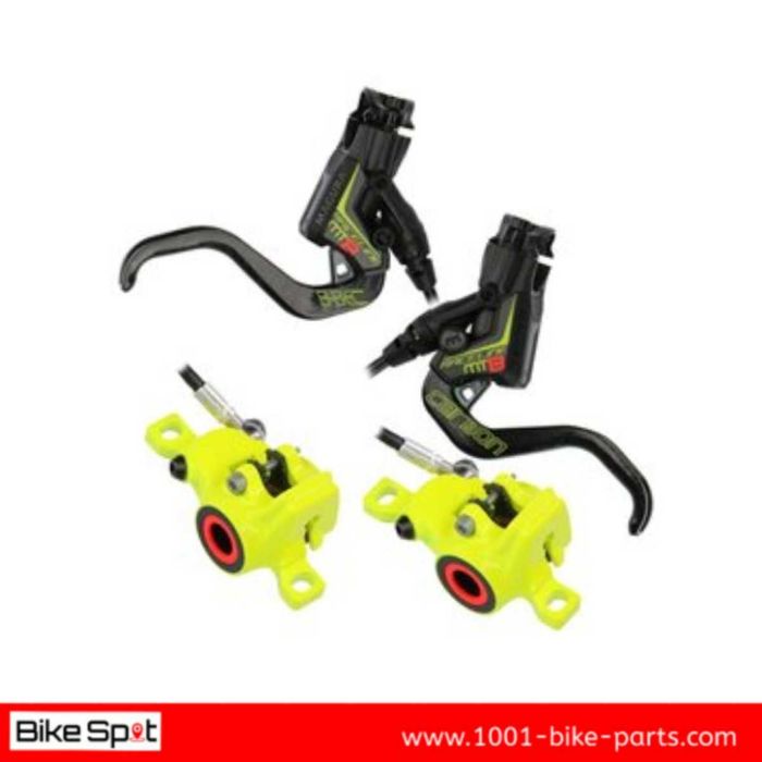 Magura MT8 SL Raceline HC Carbon 1-Finger Jubilee Edition Brake Set