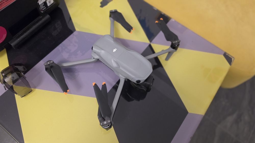 DJI AIR3 S Fly more Combo RC2