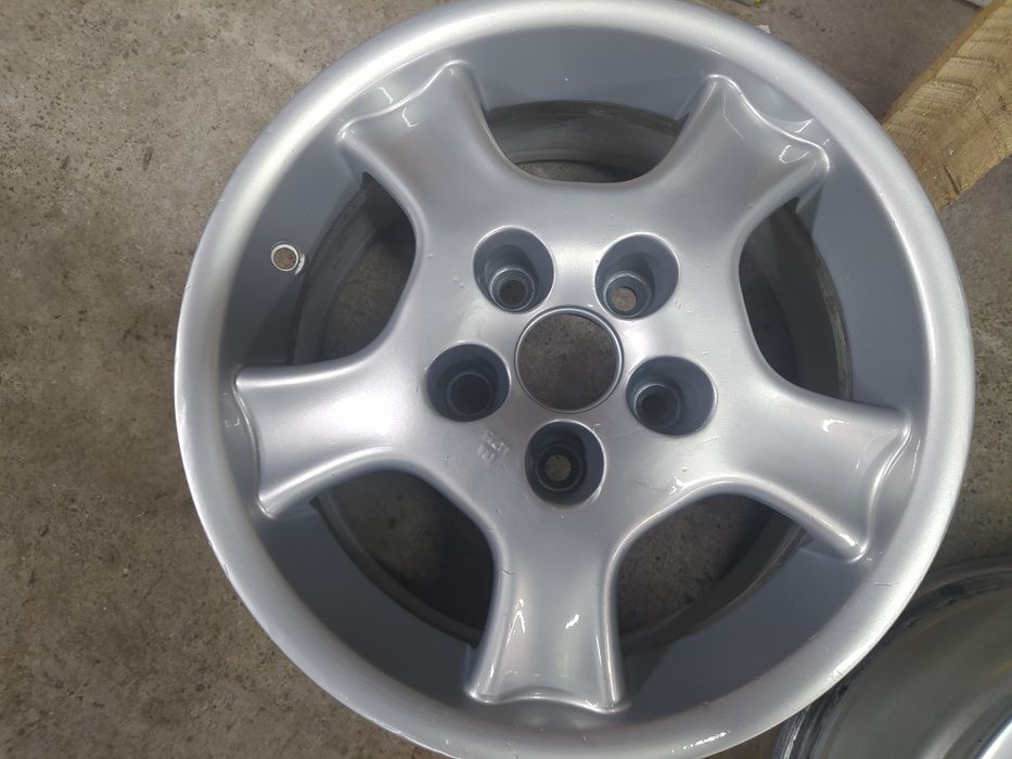 Продам диски 5х114.3 r15