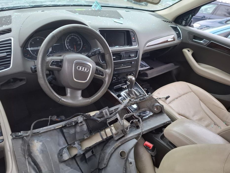 Panou clima AC 8T1820043AP Audi Q5 8R [2008 - 2012] 2.0 tdi CGLB