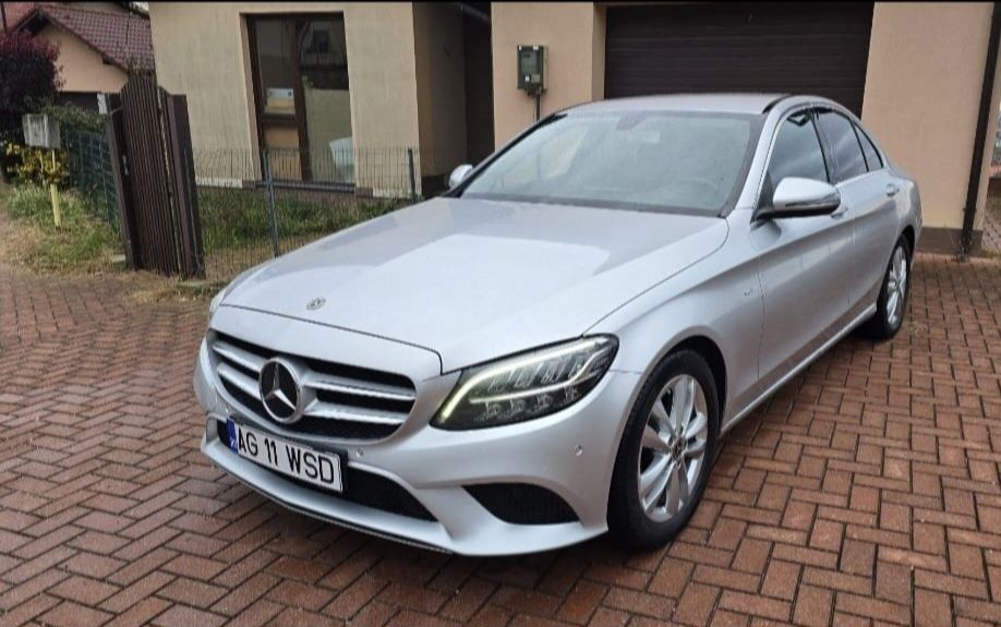 Mercedes C220 CDI 2018