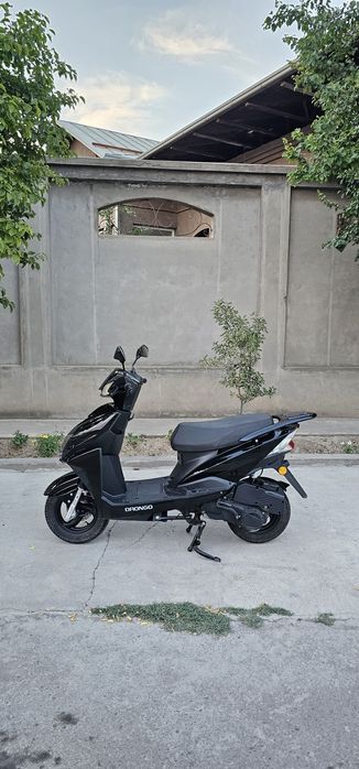 Skuter Signus sotiladi xolati yengide