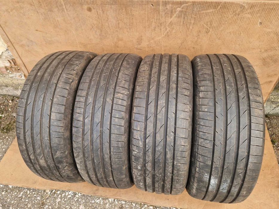 4 Hankook R20 235/45 Летни гуми  DOT0524