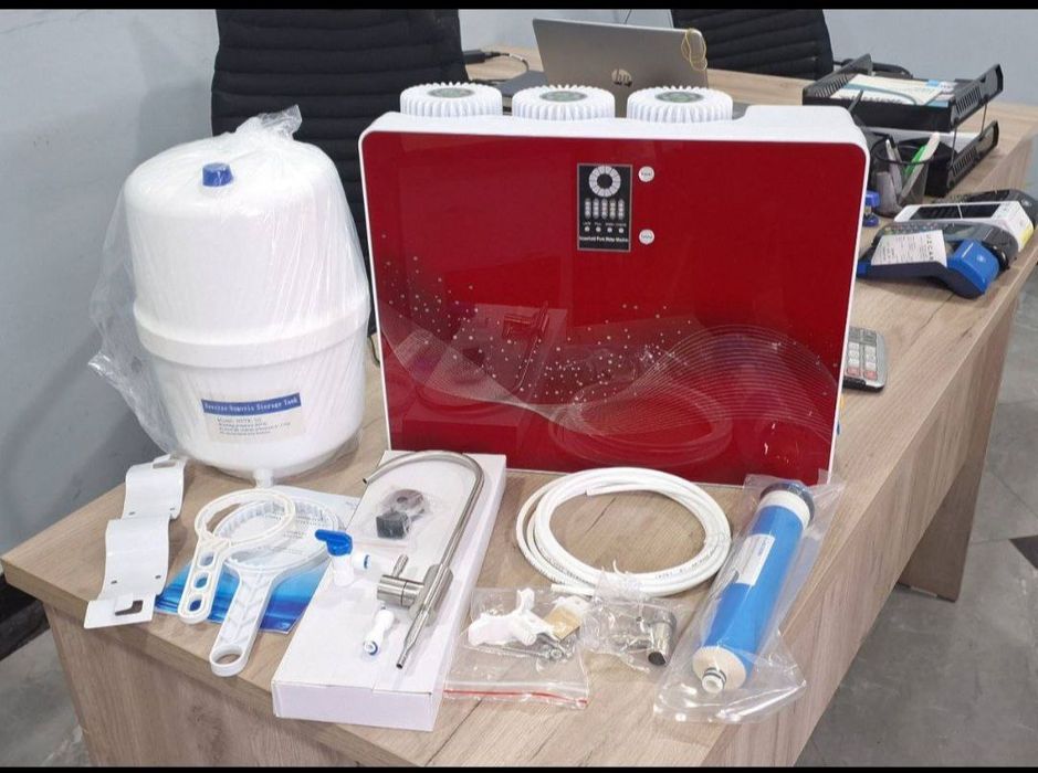 Aqua stream ichimlik filtrlar