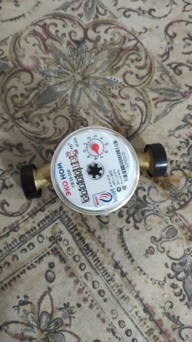 Универсальный счётчик воды