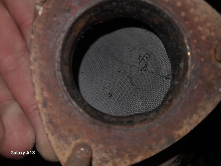 Выпускной коллектор