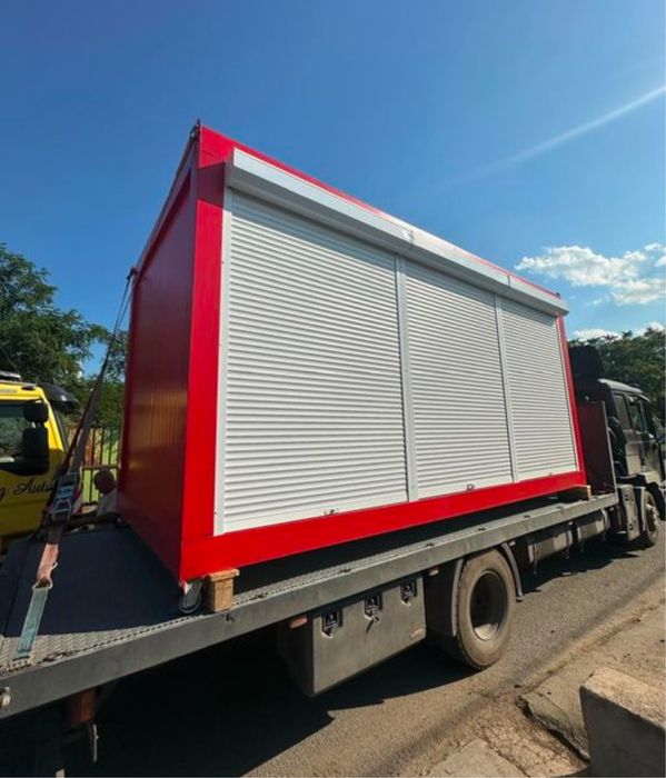 Vand container modular birou