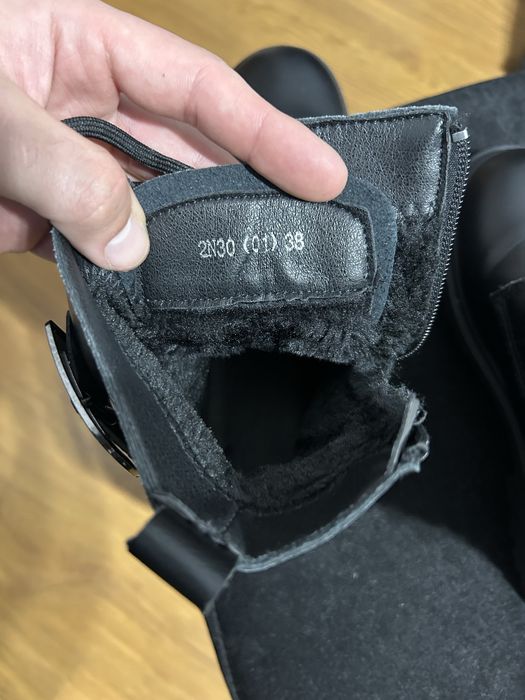 Ghete de damă îmblănite