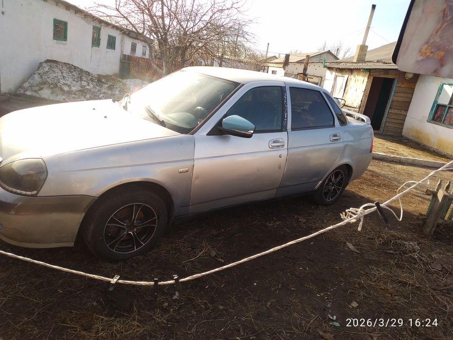 Продам приора вхорошем